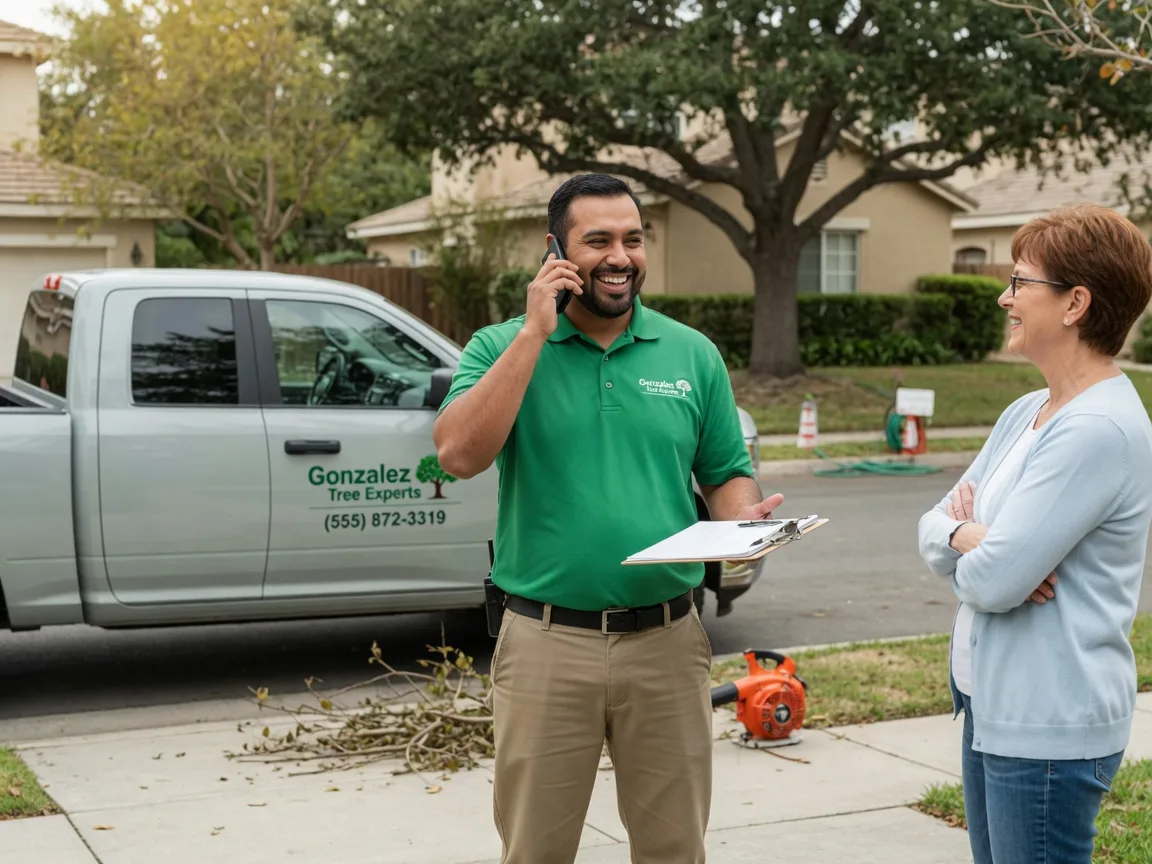 Tree Service Moorestown, NJ FAQs